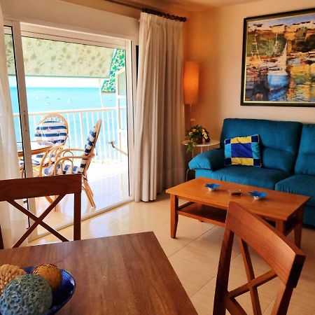 Apartamento En Primera Linea De Playa Con Increibles Vistas Santa Pola Extérieur photo