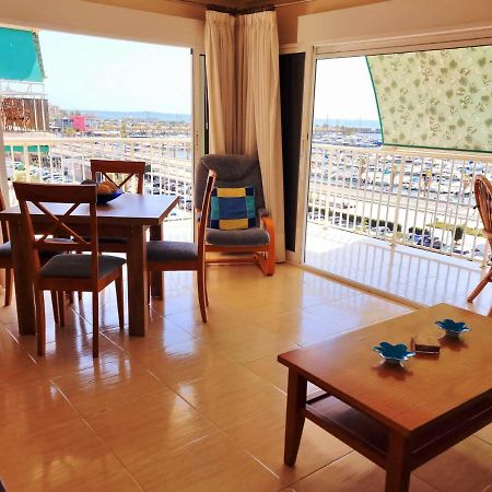 Apartamento En Primera Linea De Playa Con Increibles Vistas Santa Pola Extérieur photo