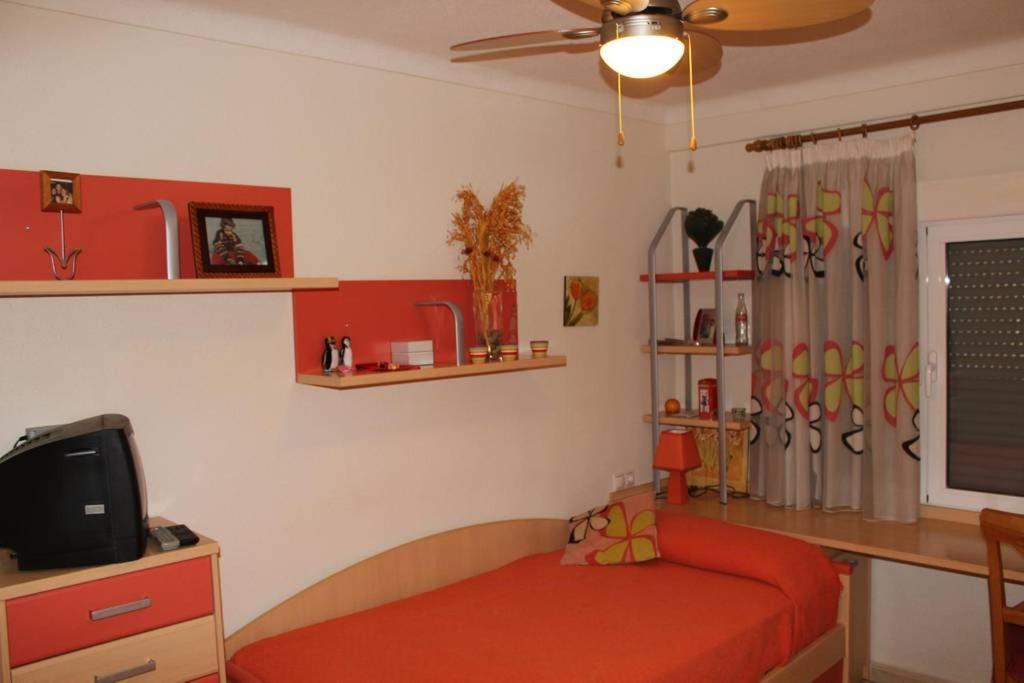 Apartamento En Primera Linea De Playa Con Increibles Vistas Santa Pola Extérieur photo