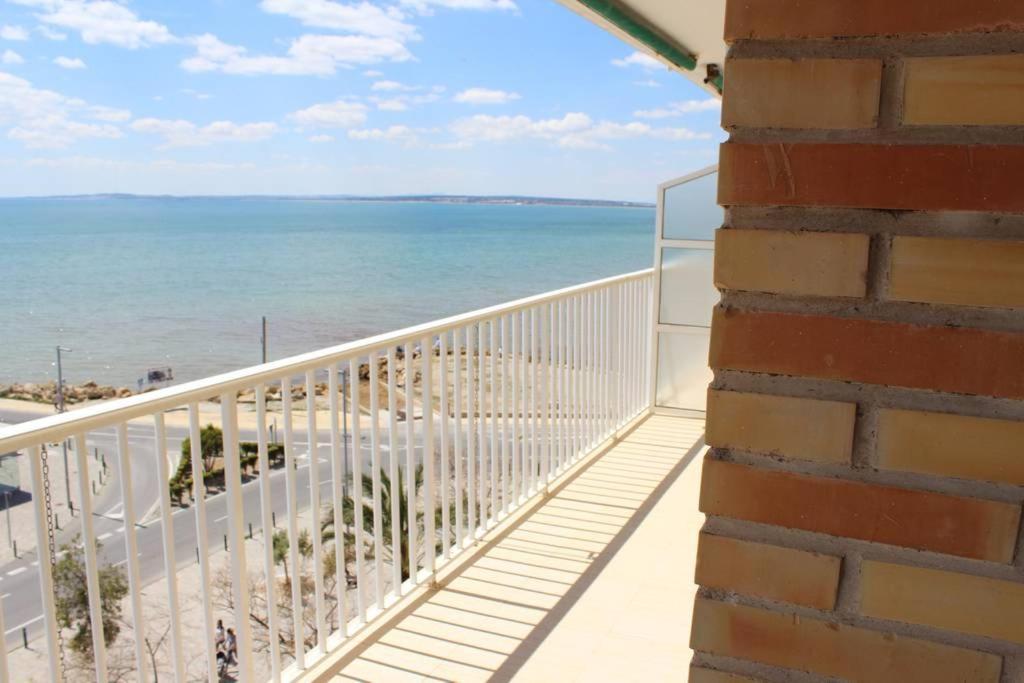 Apartamento En Primera Linea De Playa Con Increibles Vistas Santa Pola Extérieur photo