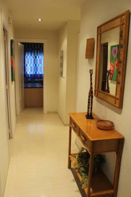 Apartamento En Primera Linea De Playa Con Increibles Vistas Santa Pola Extérieur photo