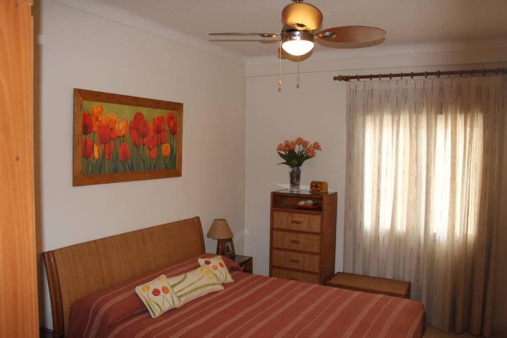 Apartamento En Primera Linea De Playa Con Increibles Vistas Santa Pola Extérieur photo