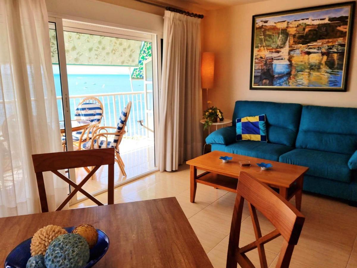 Apartamento En Primera Linea De Playa Con Increibles Vistas Santa Pola Extérieur photo