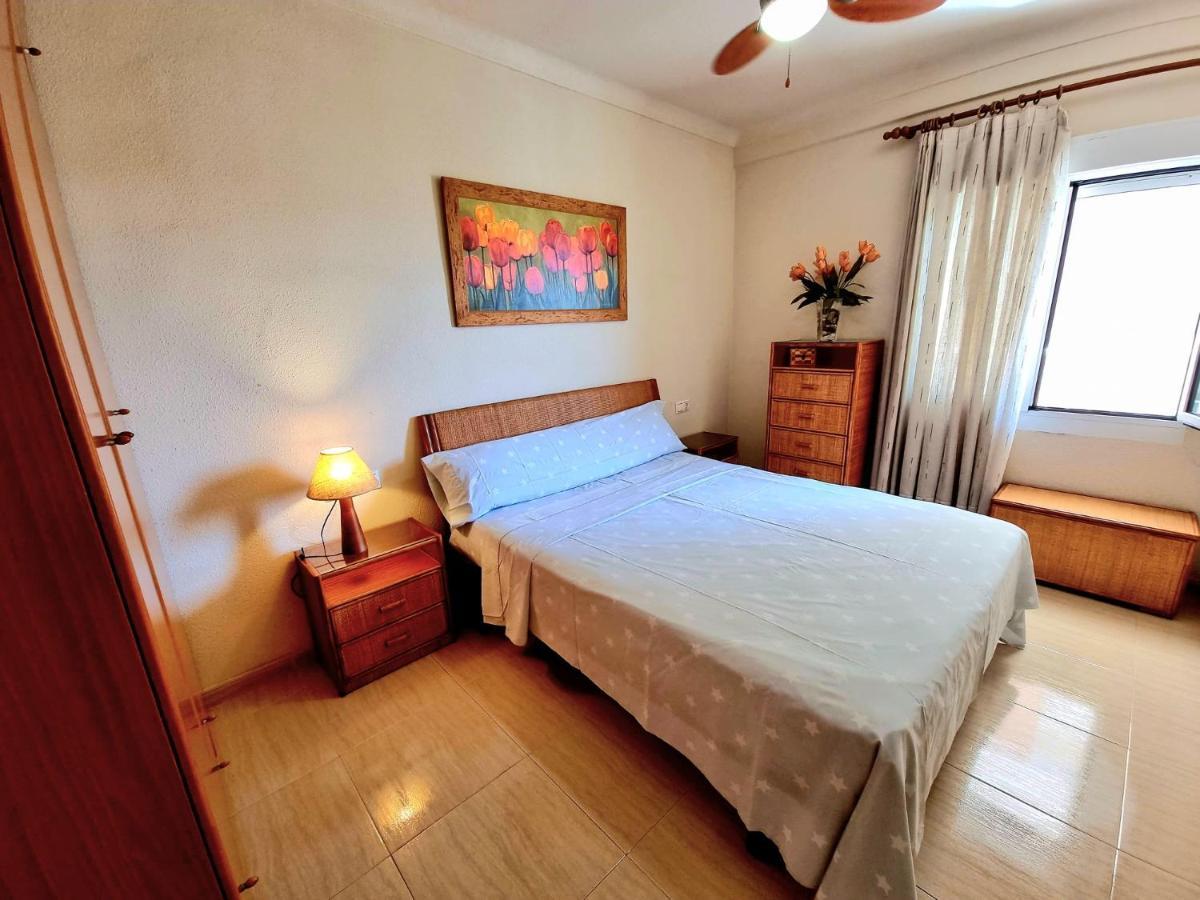 Apartamento En Primera Linea De Playa Con Increibles Vistas Santa Pola Extérieur photo