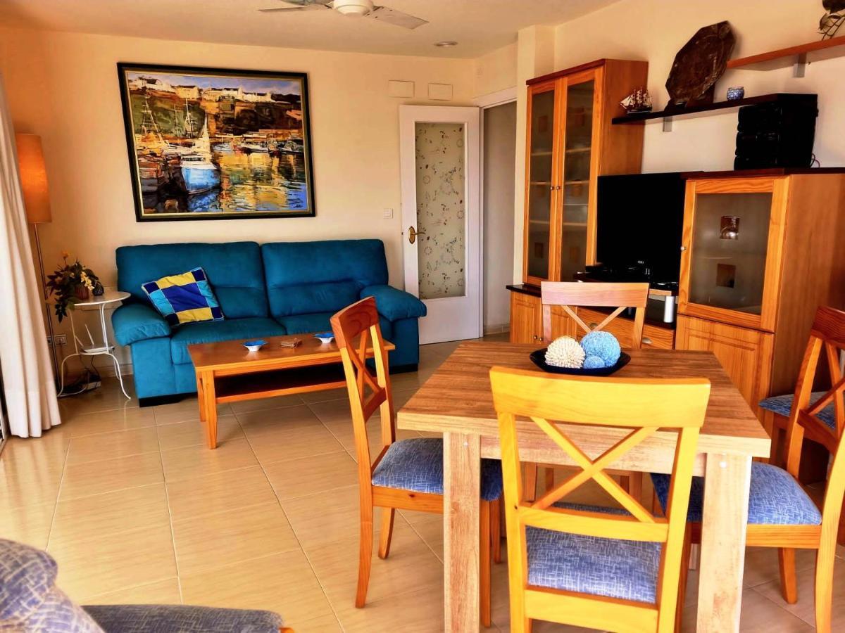 Apartamento En Primera Linea De Playa Con Increibles Vistas Santa Pola Extérieur photo