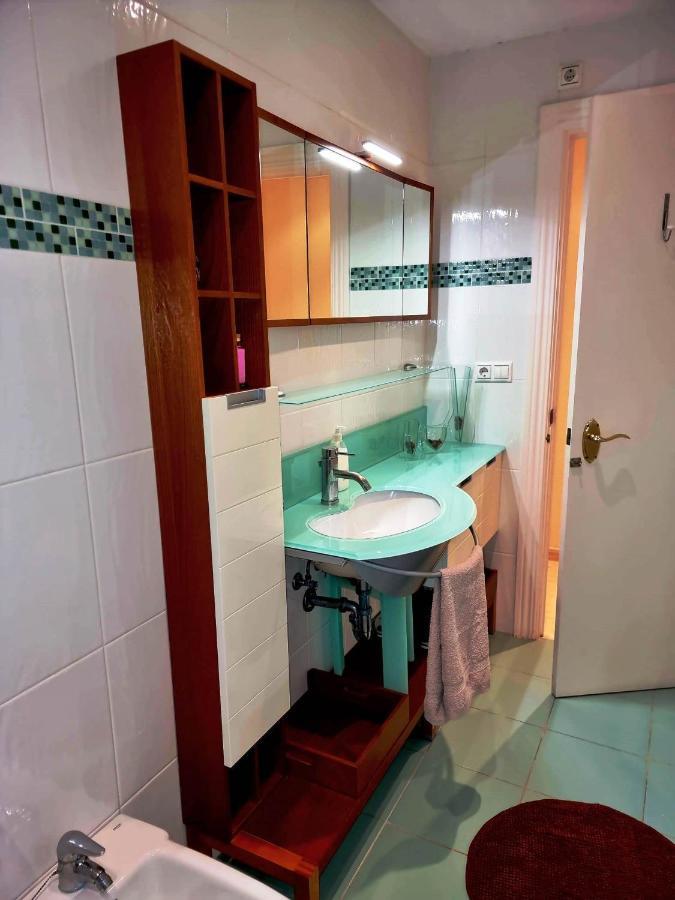 Apartamento En Primera Linea De Playa Con Increibles Vistas Santa Pola Extérieur photo