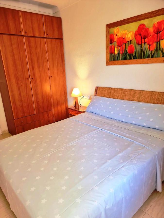 Apartamento En Primera Linea De Playa Con Increibles Vistas Santa Pola Extérieur photo
