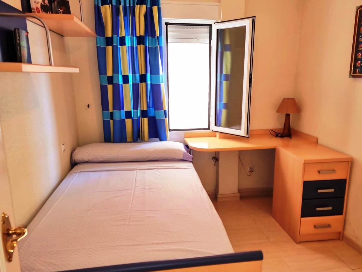 Apartamento En Primera Linea De Playa Con Increibles Vistas Santa Pola Extérieur photo