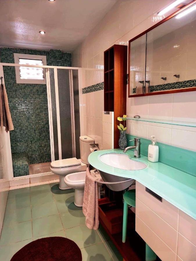 Apartamento En Primera Linea De Playa Con Increibles Vistas Santa Pola Extérieur photo