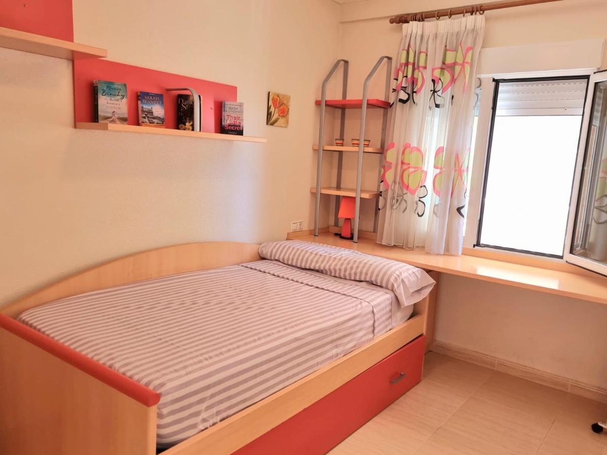 Apartamento En Primera Linea De Playa Con Increibles Vistas Santa Pola Extérieur photo